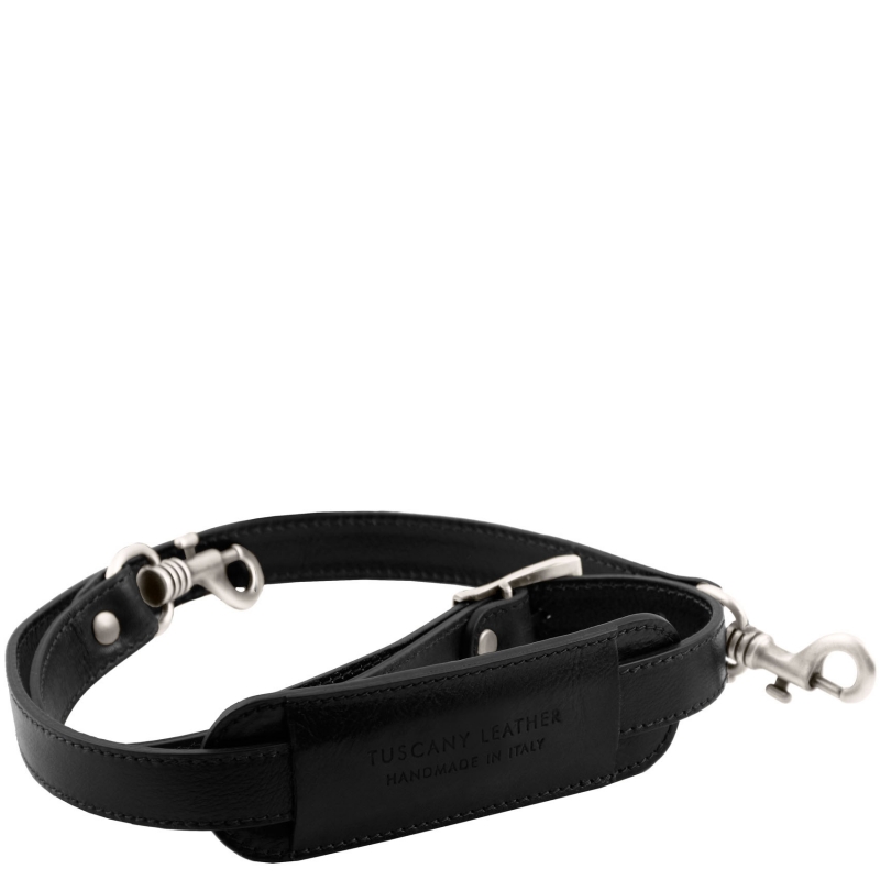 TL Voyager Leder Schulterriemen_TL141929-schwarz TL Voyager Leder Schulterriemen_TL141929-schwarz